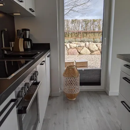 Prázdninový dům Badebude Ostsee Grossem Garten Oldenburg in Holstein