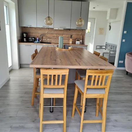 Badebude Ostsee Grossem Garten Prázdninový dům *