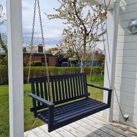 Badebude Ostsee Grossem Garten * Oldenburg in Holstein