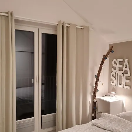 Badebude Ostsee Grossem Garten Prázdninový dům *