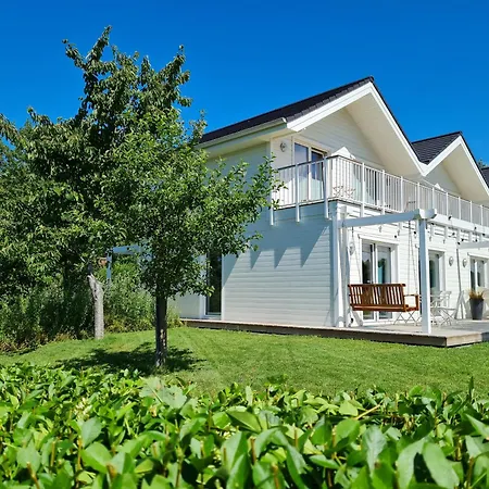 Badebude Ostsee Grossem Garten Prázdninový dům *